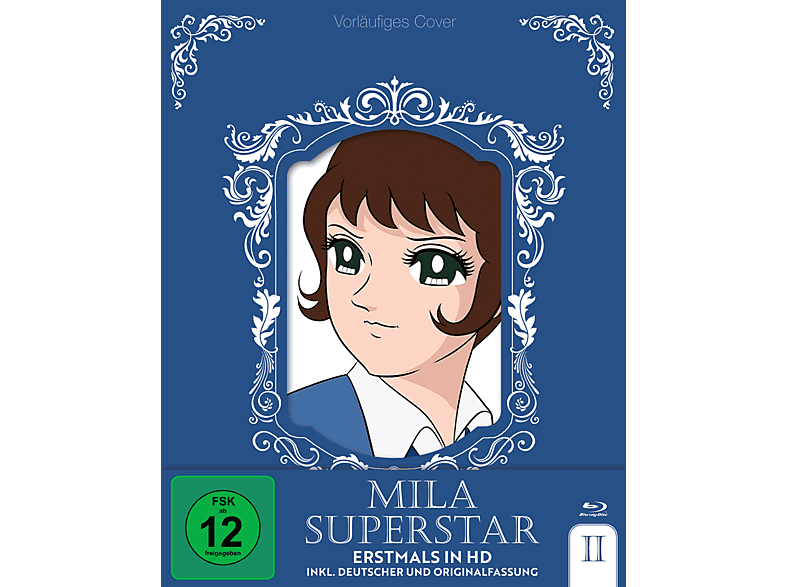 Mila Superstar - Collector's Edition Vol. 2 (Ep. 53-104) Blu-ray von KSM ANIME