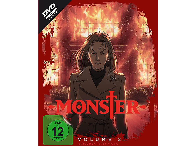 Monster - Volume 2 DVD von KSM ANIME