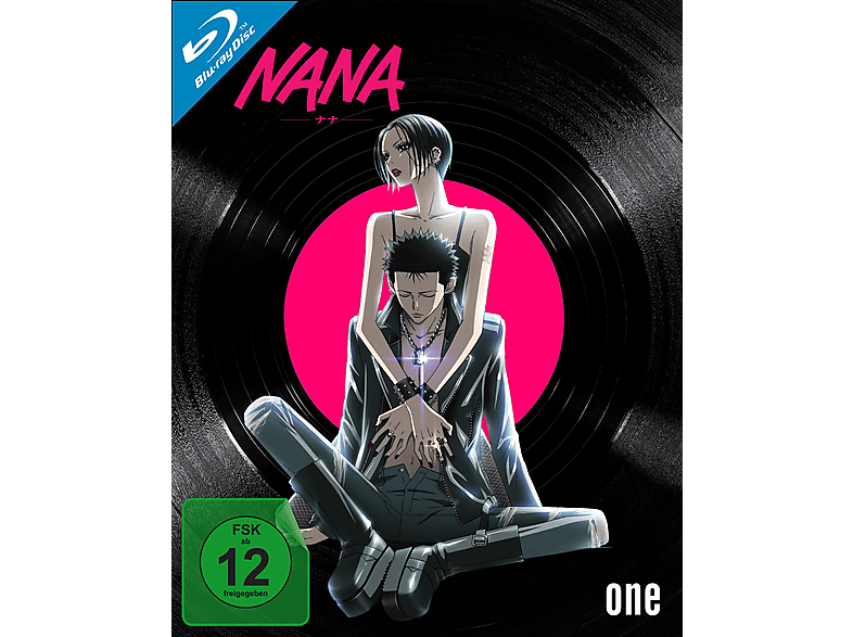 NANA - The Blast! Edition Vol. 1 (Ep. 1-12 + OVA 1) Blu-ray von KSM ANIME