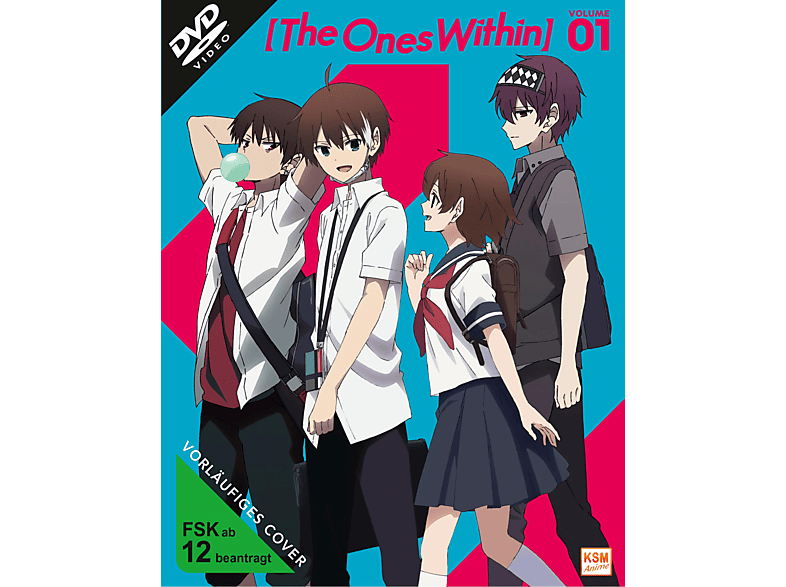 The Ones Within - Volume 1 (Episode 1-6) DVD von KSM ANIME