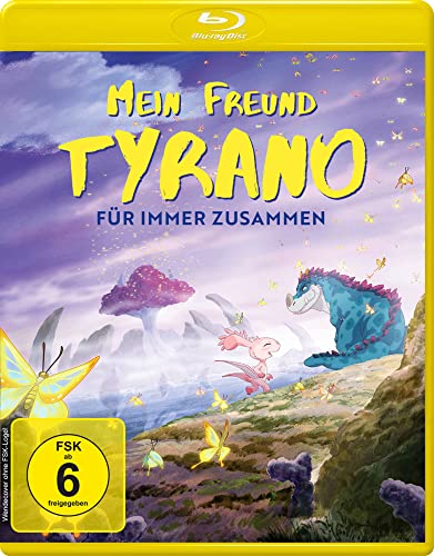 Mein Freund Tyrano - Für immer zusammen [Blu-ray] von Plaion Pictures
