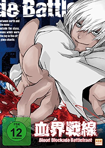 Blood Blockade Battlefront Volume 2 (Episode 6-9) von Plaion Pictures
