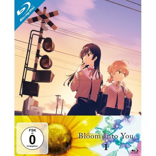 Bloom into you - Volume 1 (Episode 1-4)      (Blu-ray) von KSM Anime