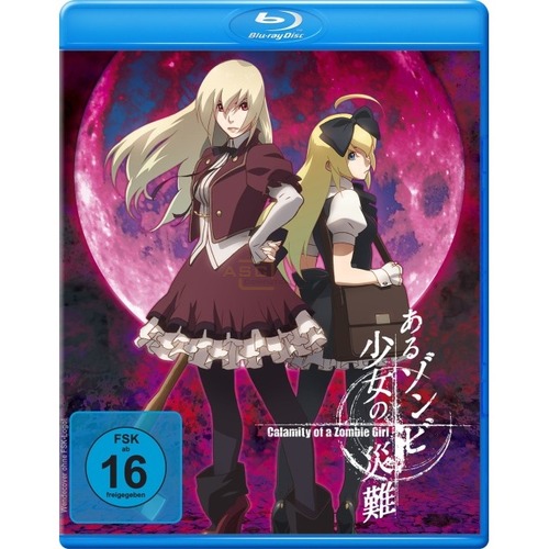 Calamity of a Zombie Girl      (Blu-ray) von KSM Anime