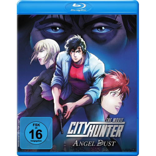 City Hunter The Movie: Angel Dust      (Blu-ray) von KSM Anime