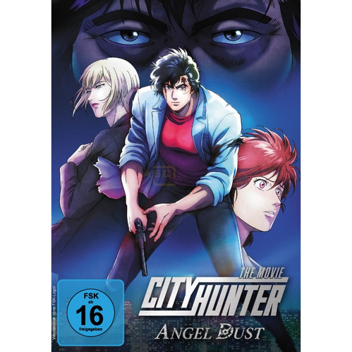 City Hunter The Movie: Angel Dust      (DVD) von KSM Anime