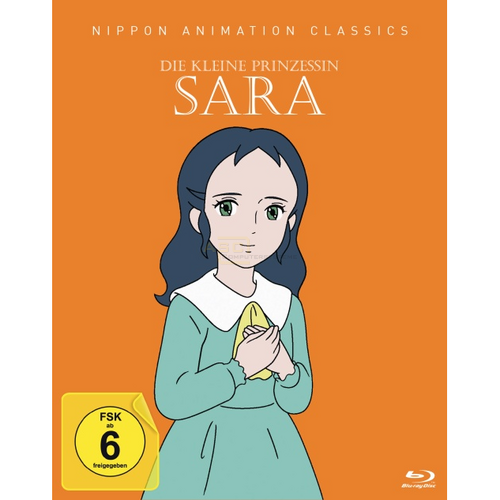 Die kleine Prinzessin Sara - Complete Edition      (Blu-ray) von KSM Anime