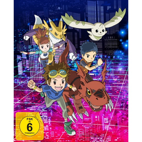 Digimon Tamers: Volume 1.3      (Ep 35-51) (2 Blu-rays) von KSM Anime