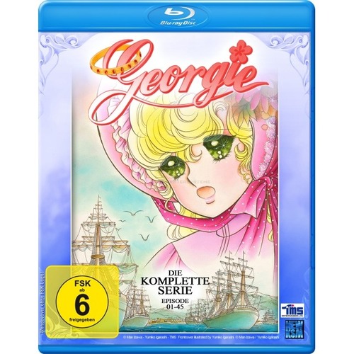 Georgie - Gesamtedition      (Blu-ray) von KSM Anime