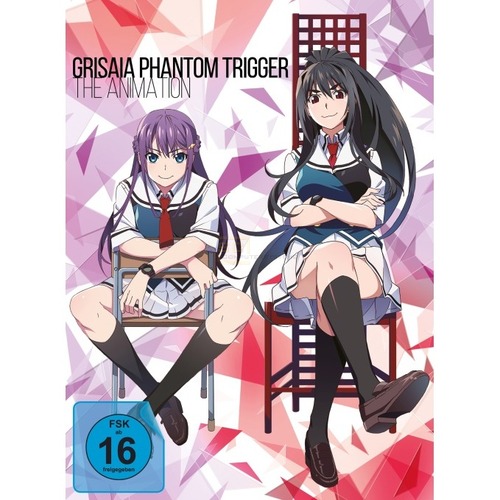 Grisaia Phantom Trigger The Animation      (DVD) von KSM Anime