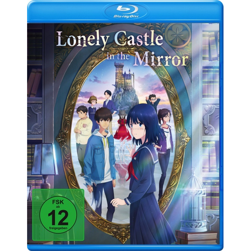 Lonely Castle in the Mirror      (Blu-ray) von KSM Anime