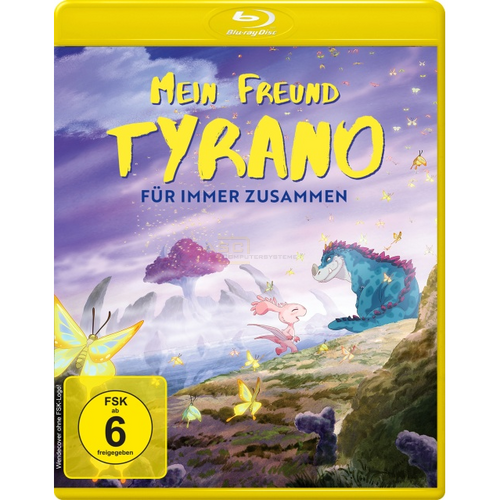 Mein Freund Tyrano - Für immer zusammen      (Blu-ray) von KSM Anime