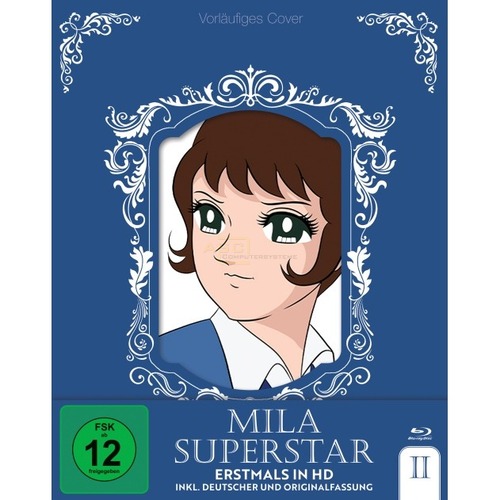 Mila Superstar - Collector's Edition Vol. 2      (Ep. 53-104) (8 Blu-rays) von KSM Anime