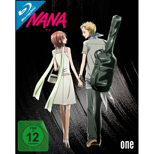 NANA - The Blast! Edition Vol. 1      (Ep. 1-12 + OVA 1) (2 Blu-rays) von KSM Anime