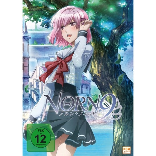 Norn9 - Volume 1 - Episode 01-04      (DVD) von KSM Anime