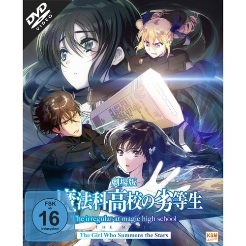 The Irregular at Magic High School      (DVD) von KSM Anime