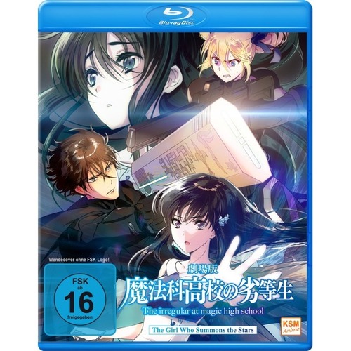 The Irregular at Magic High School - The Movie      (Blu-ray) von KSM Anime