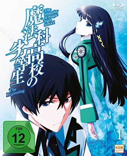 The Irregular at Magic High School - The Beginning - Vol. 1/Episoden 01-07 [Blu-ray] von Plaion Pictures