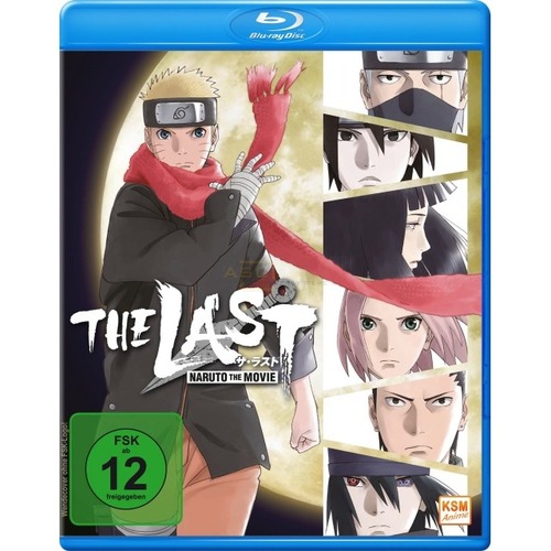 The Last: Naruto - The Movie (2014)      (Blu-ray) von KSM Anime