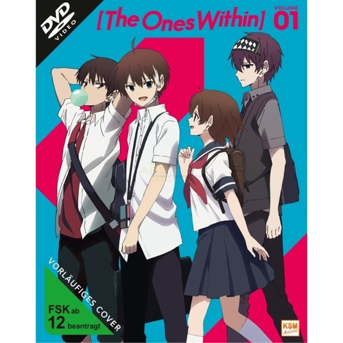 The Ones Within - Volume 1      (Episode 1-6) (DVD) von KSM Anime