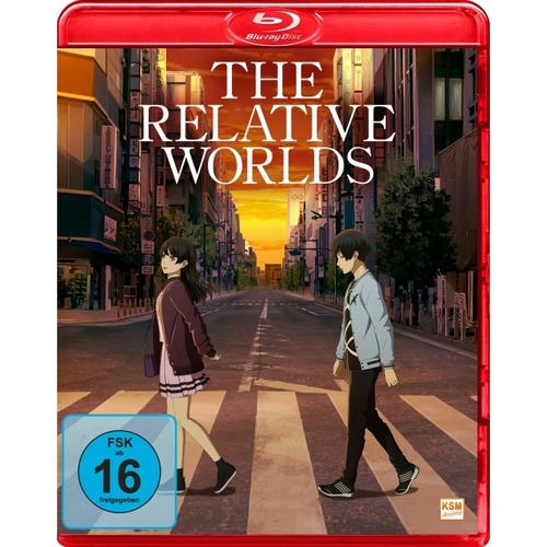 The Relative Worlds      (Blu-ray) von KSM Anime