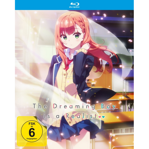 The dreaming Boy is a Realist: Complete Edition      (Blu-ray) von KSM Anime