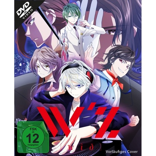 W'z - Vol.1 (Ep. 1-6)      (DVD) von KSM Anime