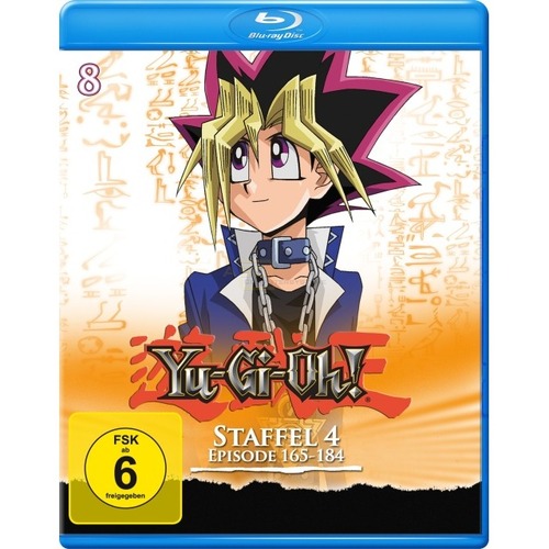 Yu-Gi-Oh! - Staffel 4.2: Episode 165-184      (Blu-ray) von KSM Anime