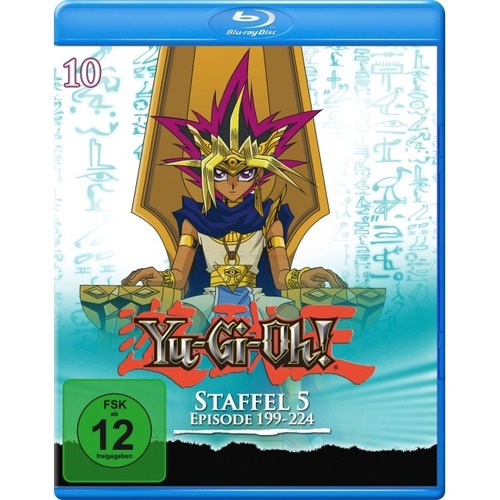 Yu-Gi-Oh! - Staffel 5.2: Episode 199-224      (Blu-ray) von KSM Anime