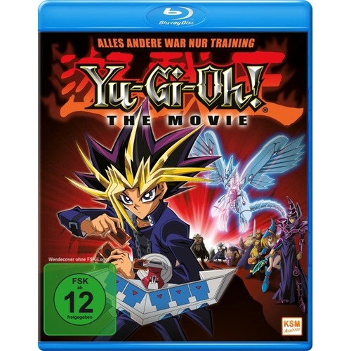 Yu-Gi-Oh! - The Movie      (Blu-ray) von KSM Anime