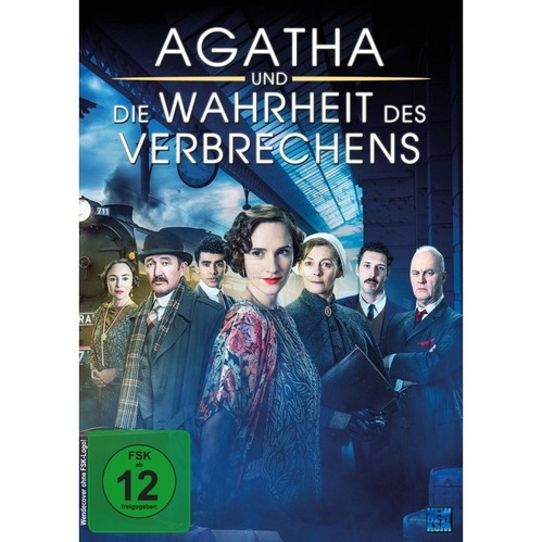 Agatha und die Wahrheit des Verbrechens      (DVD) von KSM Film