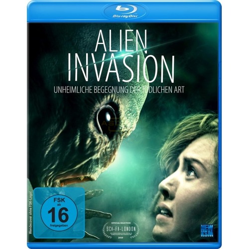 Alien Invasion - Unheimliche Begegnung der tödlichen Art      (Blu-ray) von KSM Film