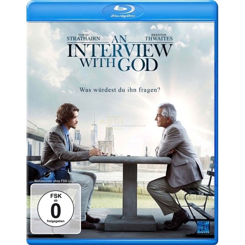 An Interview with God - Was würdest du ihn fragen?      (Blu-ray) von KSM Film