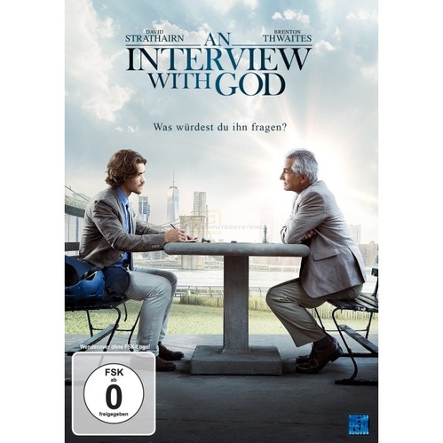 An Interview with God - Was würdest du ihn fragen?      (DVD) von KSM Film