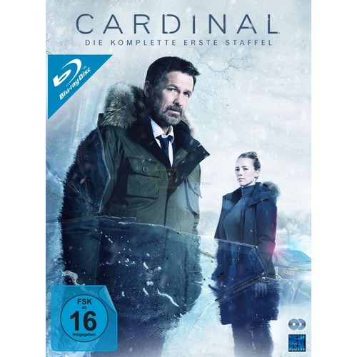 Cardinal - Die komplette erste Staffel      (2 Blu-rays) von KSM Film