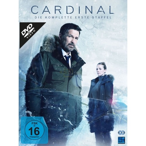 Cardinal - Die komplette erste Staffel      (2 DVDs) von KSM Film