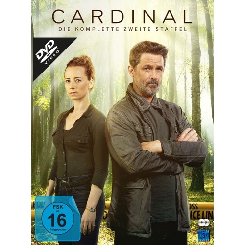 Cardinal - Die komplette zweite Staffel      (2 DVDs) von KSM Film