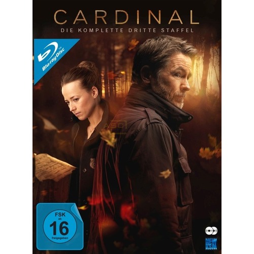Cardinal - Staffel 3      (2 Blu-rays) von KSM Film