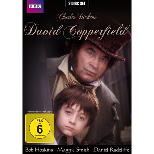 David Copperfield - Charles Dickens      (2 DVDs) von KSM Film