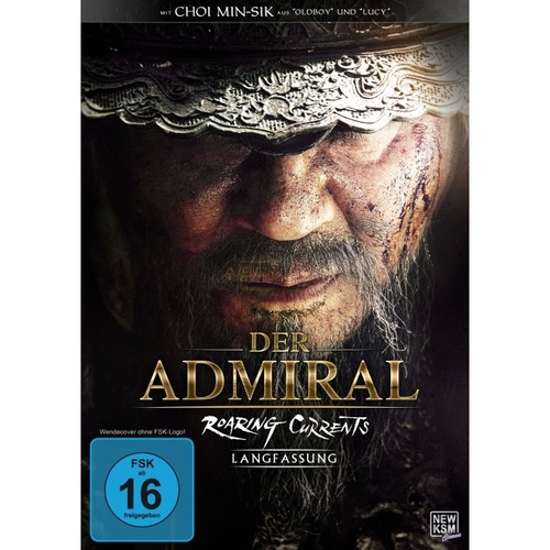 Der Admiral - Roaring Currents Langfassung      (DVD) von KSM Film