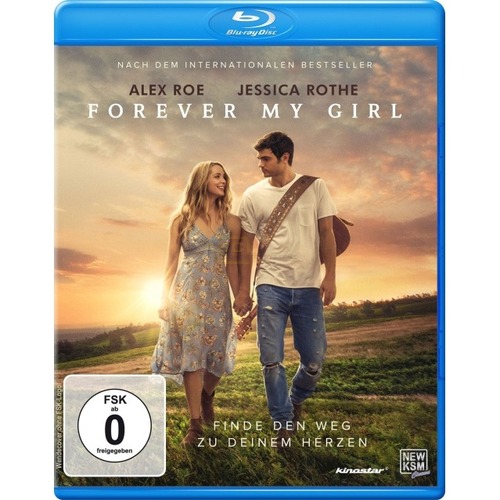 Forever my Girl      (Blu-ray) von KSM Film