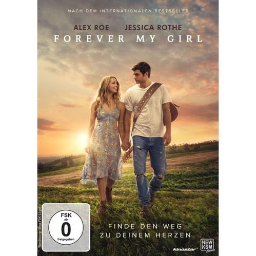 Forever my Girl      (DVD) von KSM Film