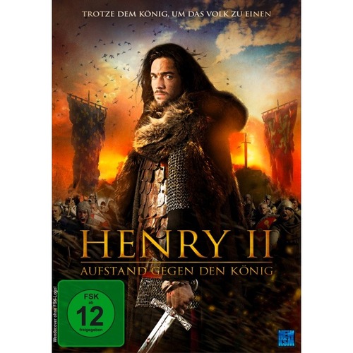 Henry II - Aufstand gegen den König      (DVD) von KSM Film