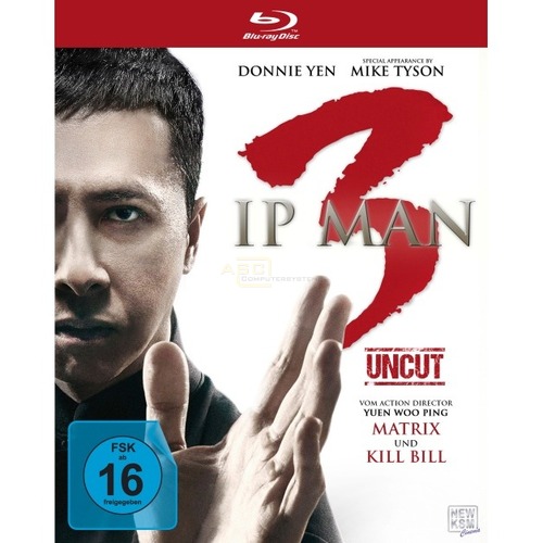 Ip Man 3      (Blu-ray) von KSM Film