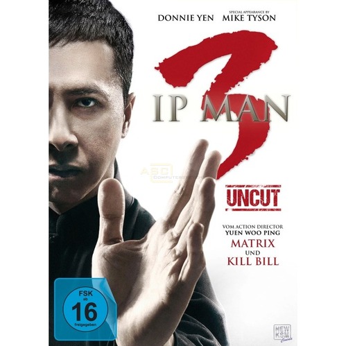 Ip Man 3      (DVD) von KSM Film