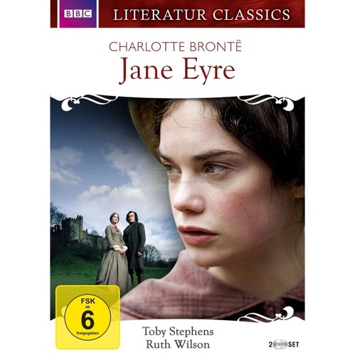 Jane Eyre (2006) - Charlotte Bronte Classics      (2 DVDs) von KSM Film