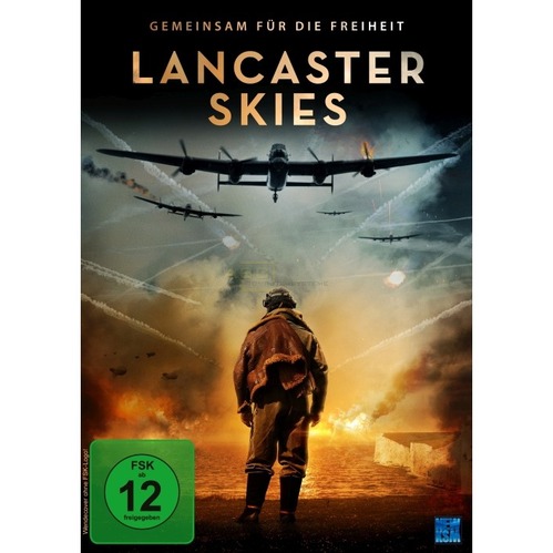Lancaster Skies - Gemeinsam für die Freiheit      (DVD) von KSM Film