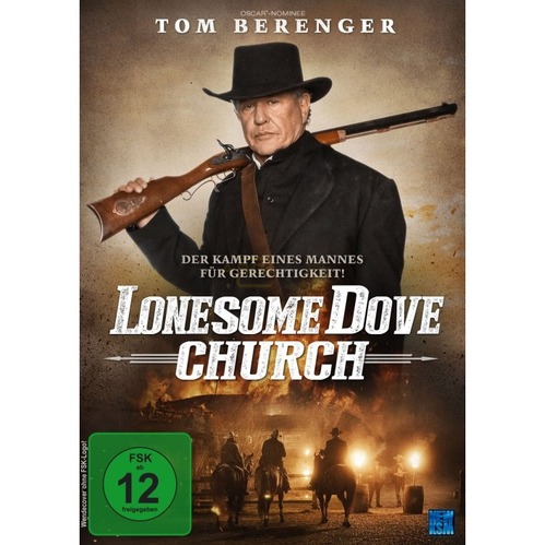 Lonesome Dove Church      (DVD) von KSM Film