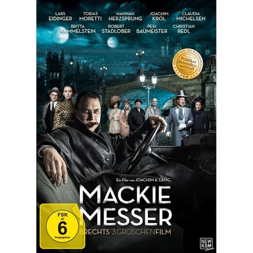 Mackie Messer - Brechts Dreigroschenfilm      (DVD) von KSM Film