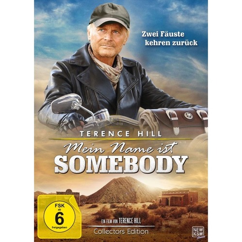 Mein Name ist Somebody   Collector's Edition   (DVD) von KSM Film